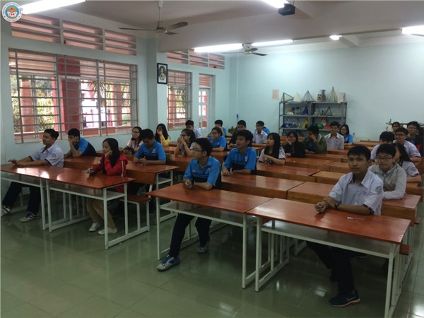 Chọn đội Tuyển thi MOS giải TP-QG